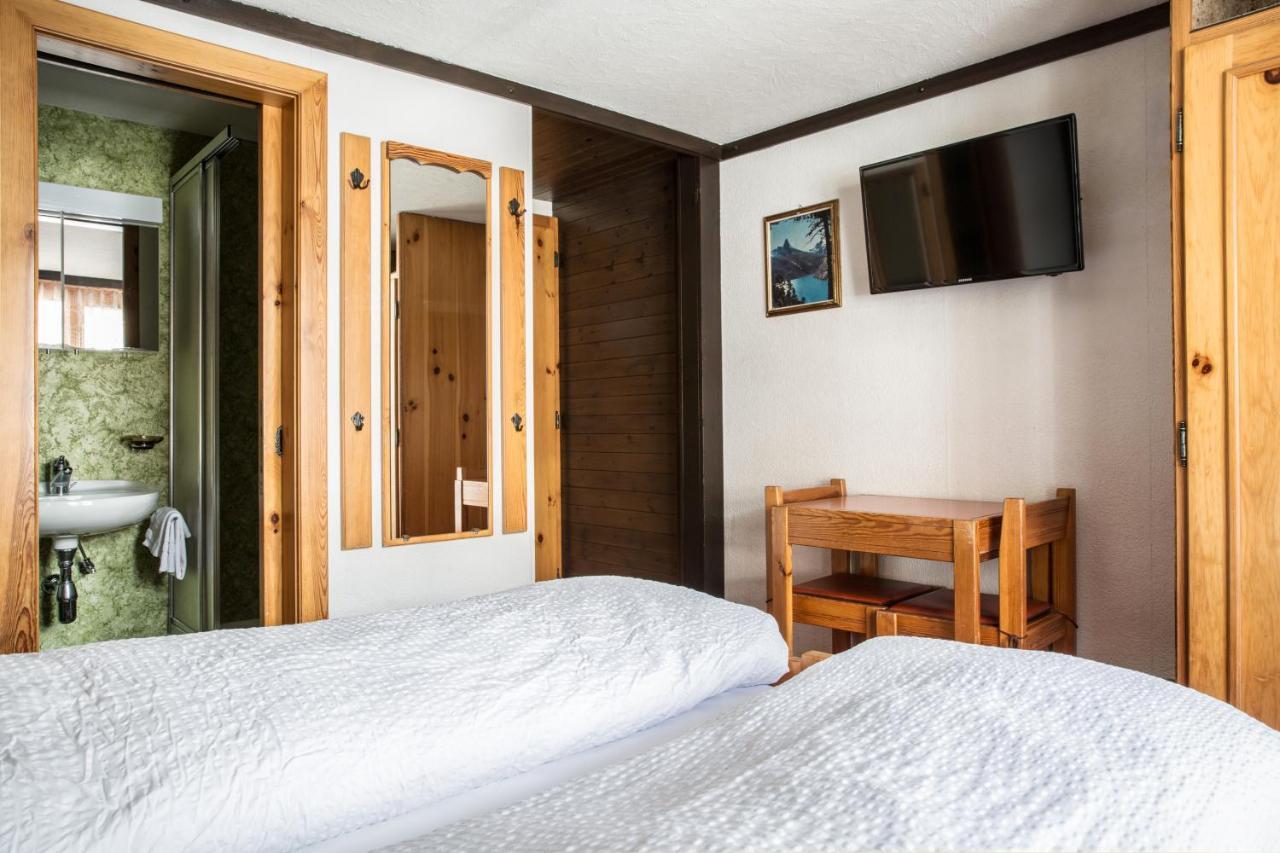 Hotel Burgener Saas-Fee Exterior foto