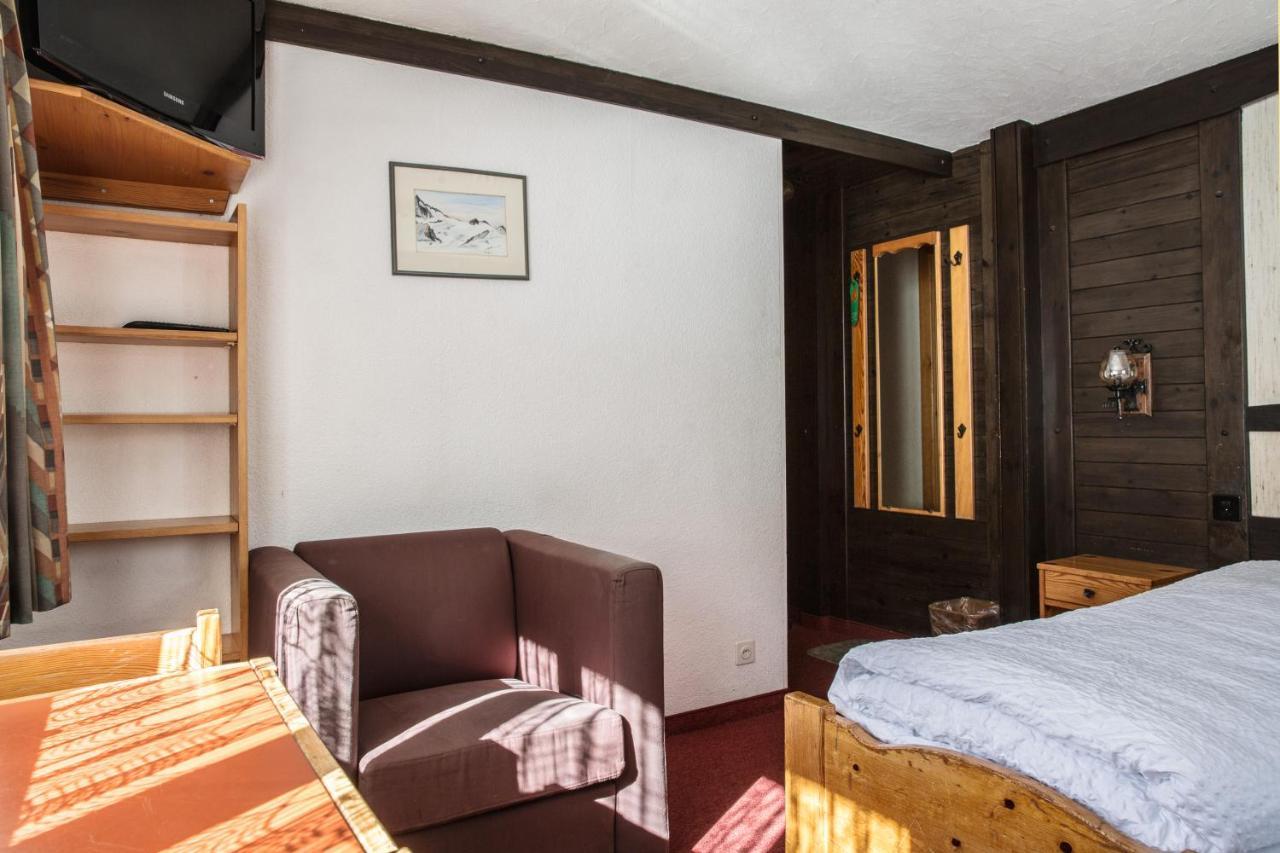 Hotel Burgener Saas-Fee Exterior foto